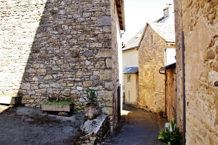 Le Village - Coussergues