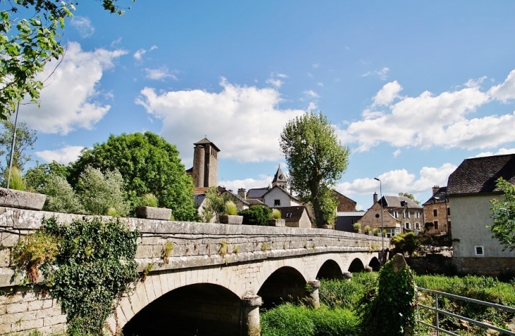 Pont-sur-la-Serre - Coussergues