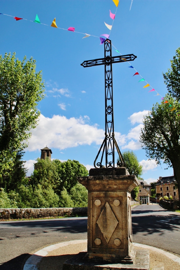 Calvaire - Coussergues