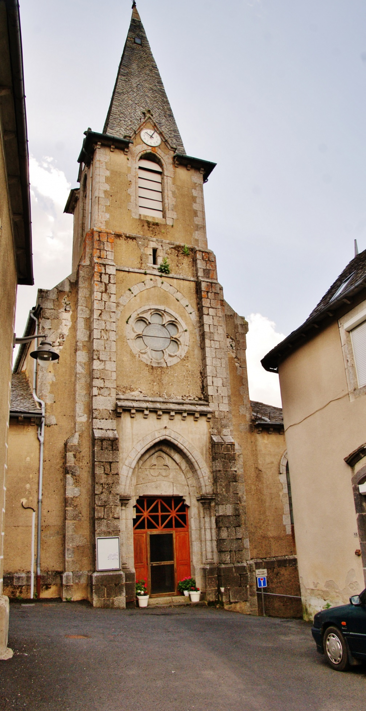  église Saint-Pierre - Curières