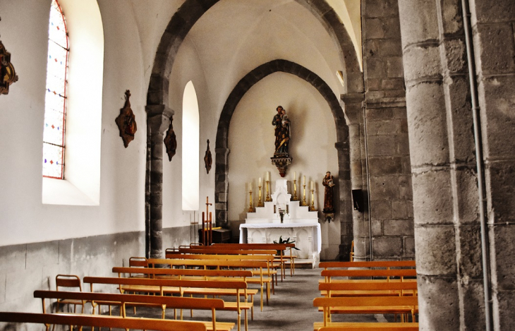  église Saint-Pierre - Curières