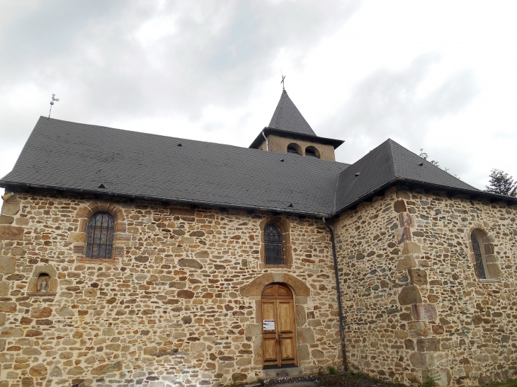 Chapelle Saint Roch - Decazeville