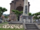 Photo précédente de Decazeville l'église et le monument aux morts