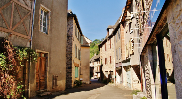 La Commune - Entraygues-sur-Truyère