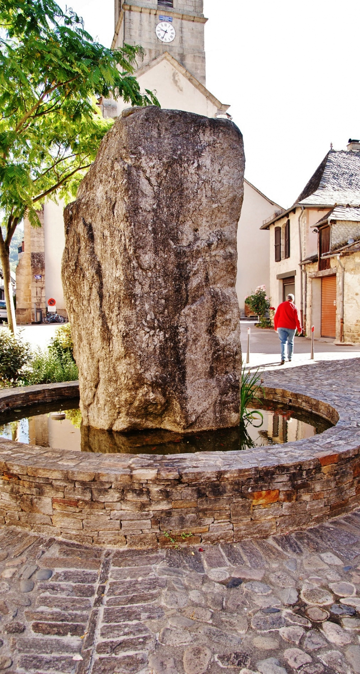 Fontaine - Entraygues-sur-Truyère