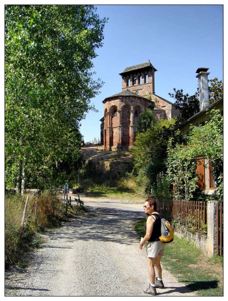 Eglise de Perse - Espalion