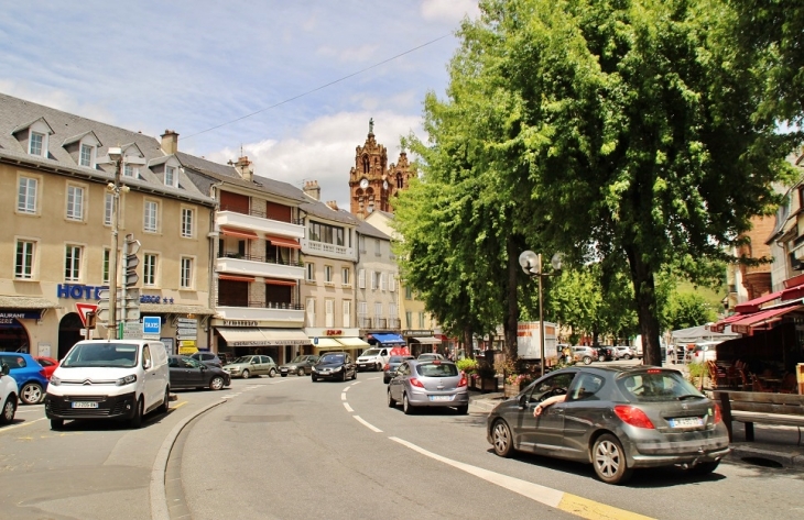 La Ville - Espalion