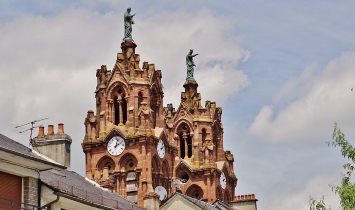   église Saint-Jean-Baptiste - Espalion