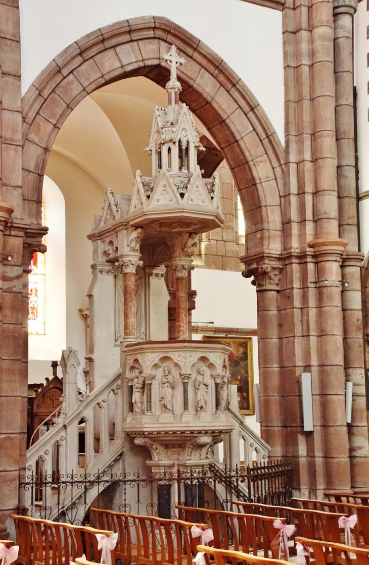   église Saint-Jean-Baptiste - Espalion