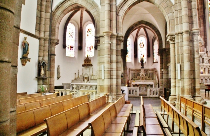   église Saint-Jean-Baptiste - Espalion