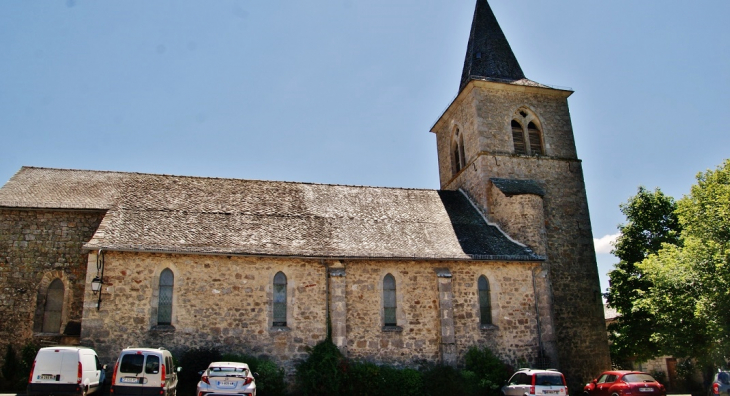  église Saint-Pierre - Espeyrac