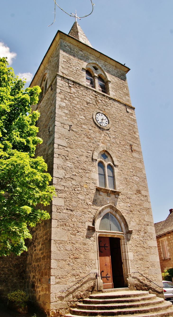  église Saint-Pierre - Espeyrac