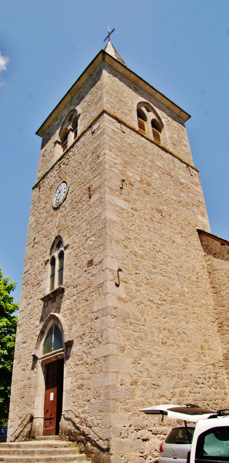  église Saint-Pierre - Espeyrac