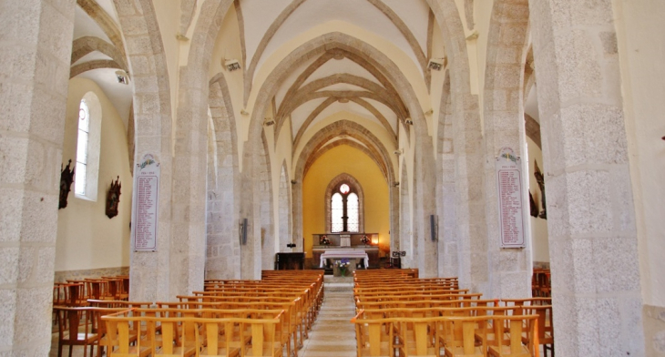  église Saint-Pierre - Espeyrac