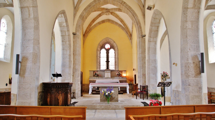  église Saint-Pierre - Espeyrac