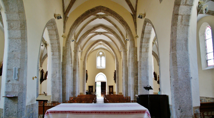  église Saint-Pierre - Espeyrac