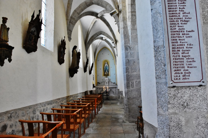  église Saint-Pierre - Espeyrac