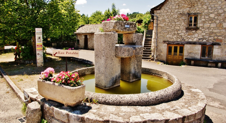 Fontaine - Espeyrac