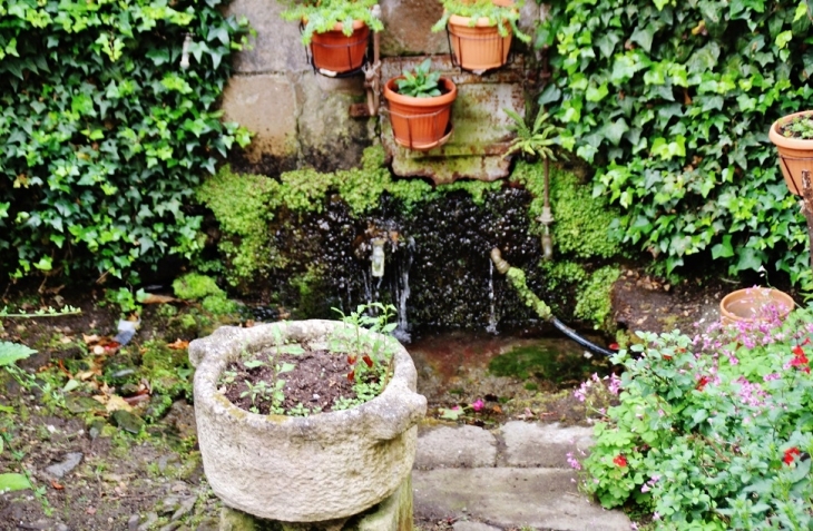 Fontaine - Fayet