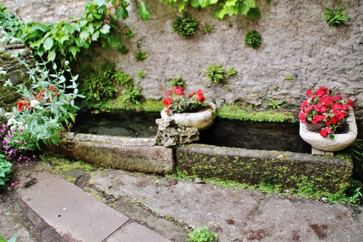 Fontaine - Fayet