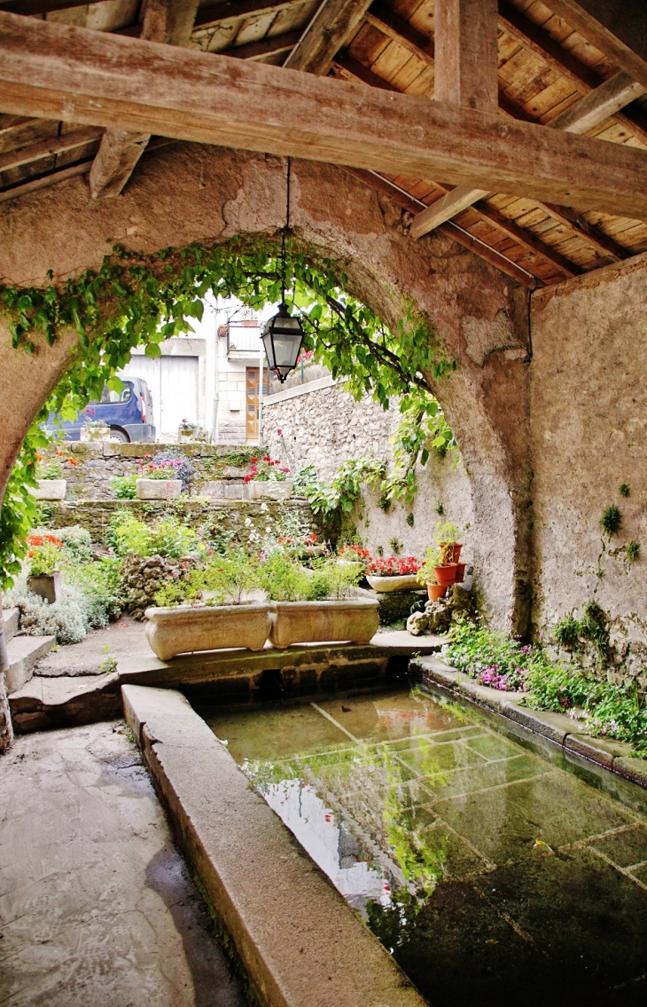 Lavoir  - Fayet