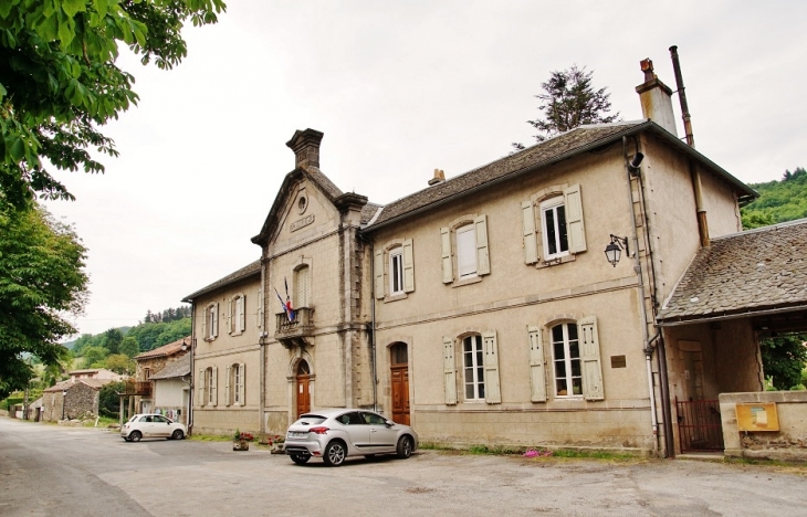 La Mairie - Fayet