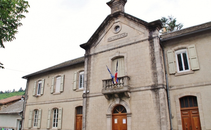 La Mairie - Fayet