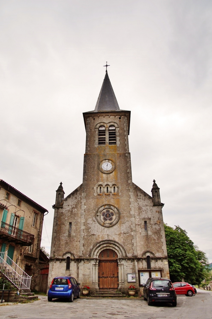 ++église Saint-Laurent - Fayet