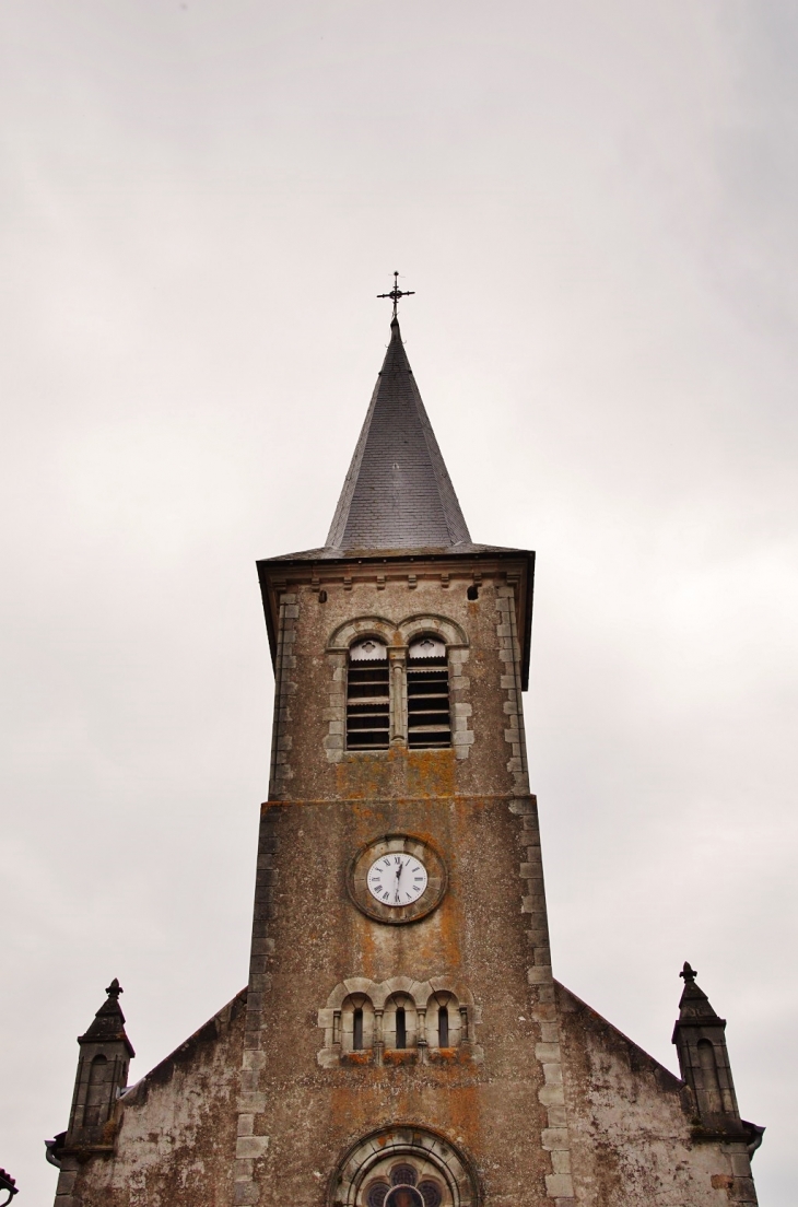 ++église Saint-Laurent - Fayet