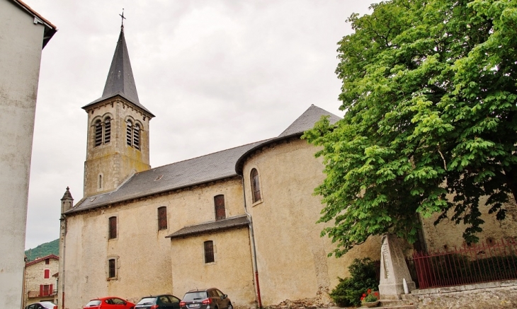 ++église Saint-Laurent - Fayet