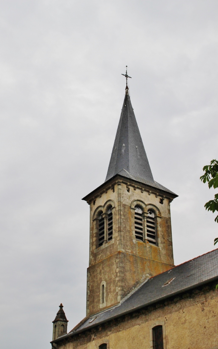 ++église Saint-Laurent - Fayet