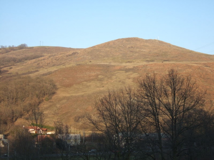 Puy de wolf - Firmi