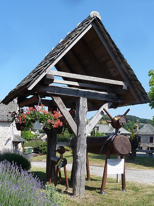 Florentin métier à ferrer - Florentin-la-Capelle