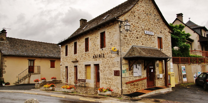 La Mairie - Florentin-la-Capelle