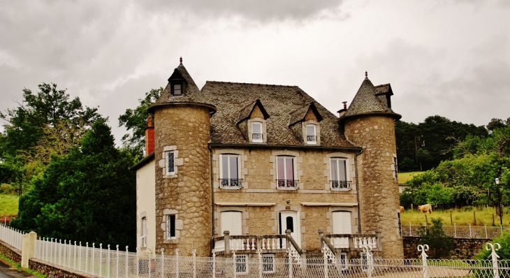 Château - Florentin-la-Capelle