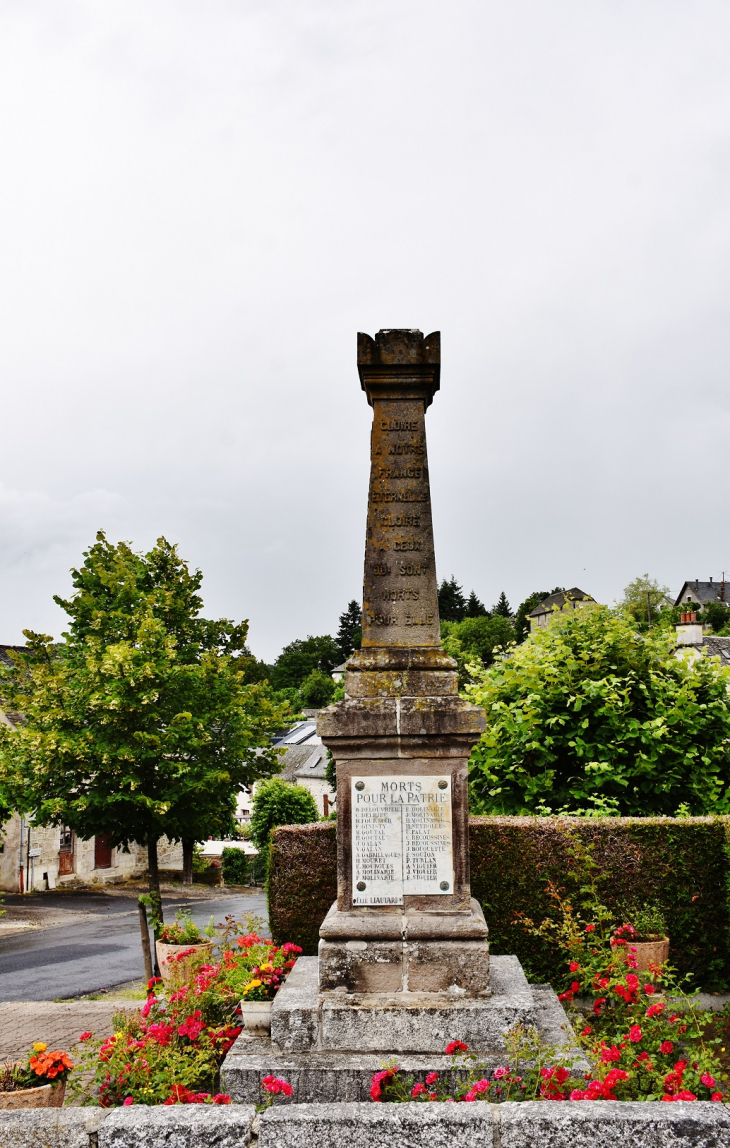 Monument-aux-Morts - Florentin-la-Capelle