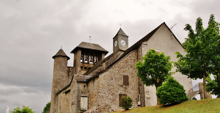 L'église - Florentin-la-Capelle