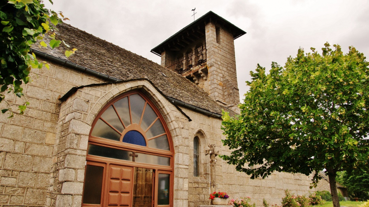 L'église - Florentin-la-Capelle