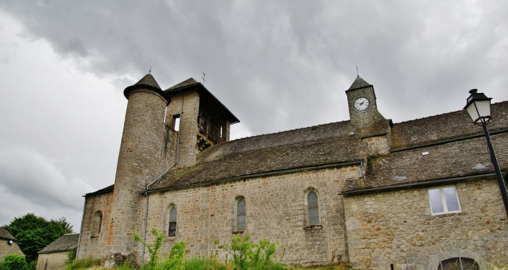 L'église - Florentin-la-Capelle