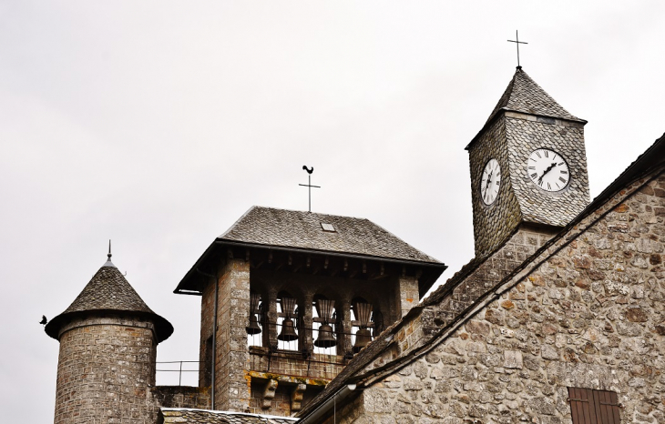 L'église - Florentin-la-Capelle