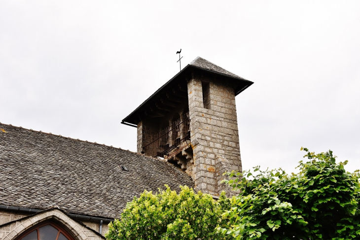 L'église - Florentin-la-Capelle