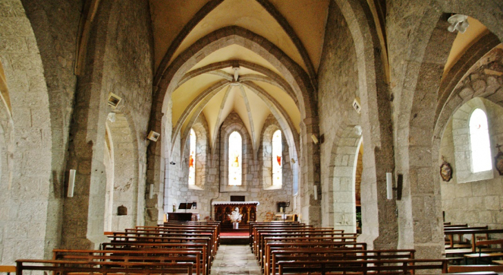 L'église - Florentin-la-Capelle