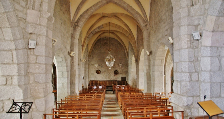 L'église - Florentin-la-Capelle