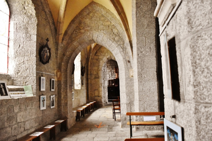 L'église - Florentin-la-Capelle