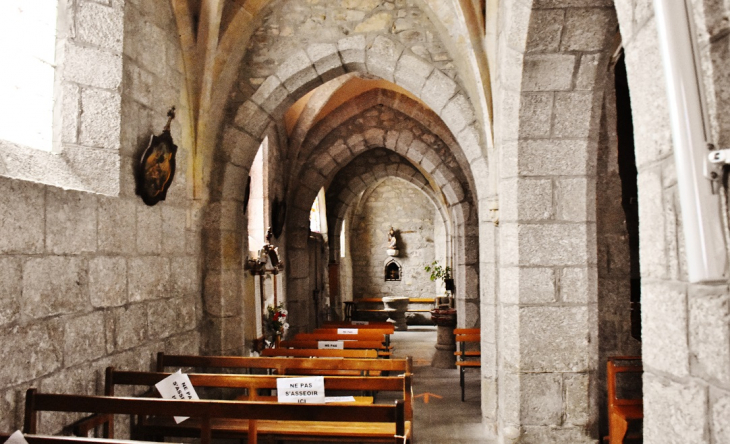 L'église - Florentin-la-Capelle