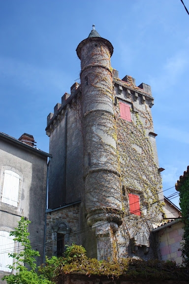 St Maurice de Sorgues commune de Fondamente