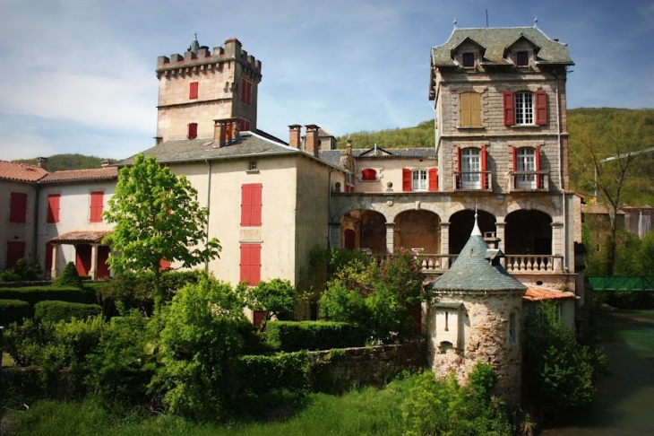 St Maurice de Sorgues commune de Fondamente