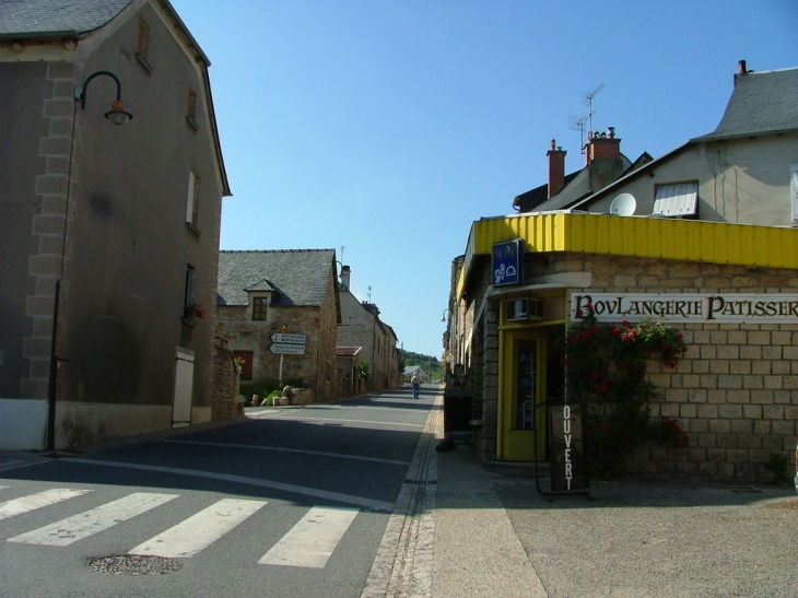 La boulangerie de Gabriac