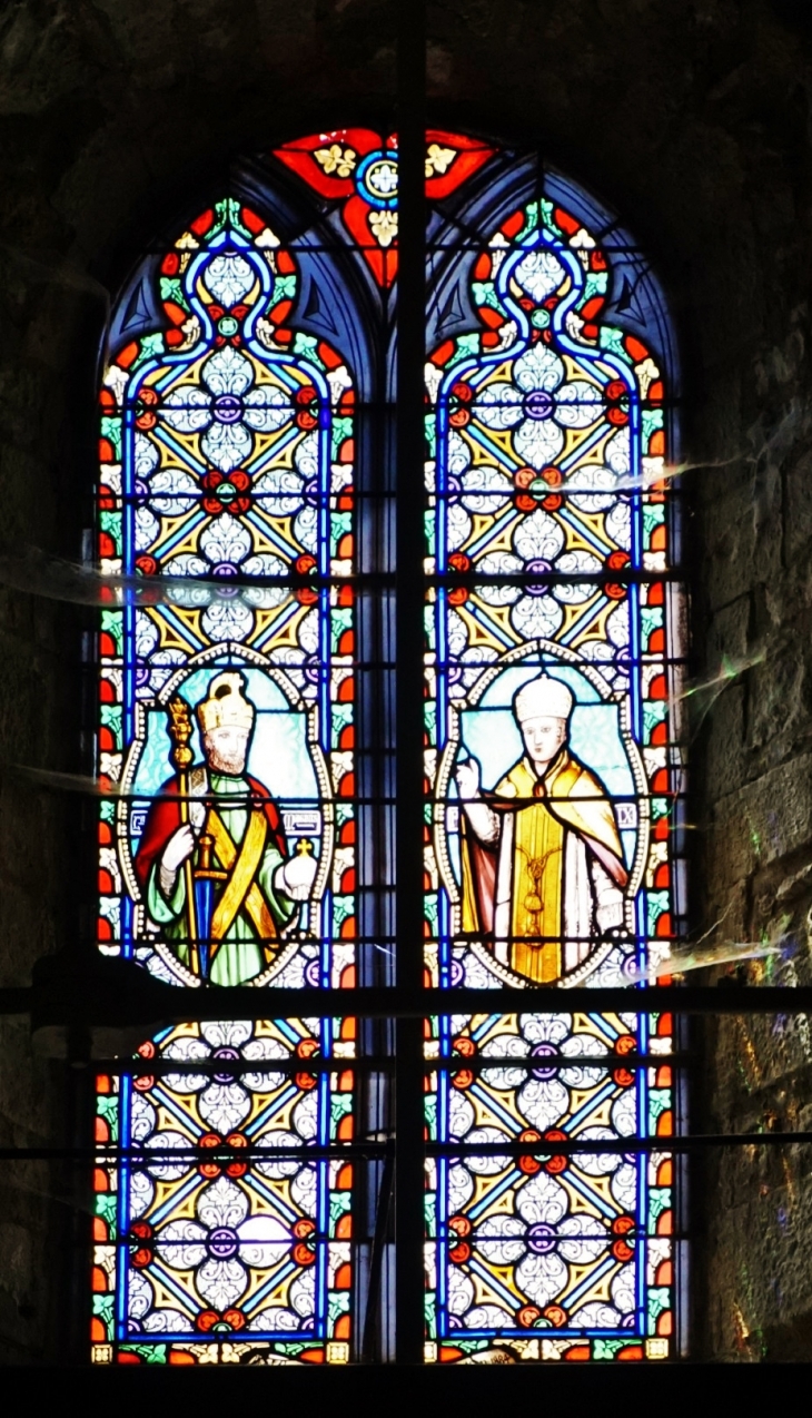   église Saint-Jean-Baptiste - Gaillac-d'Aveyron