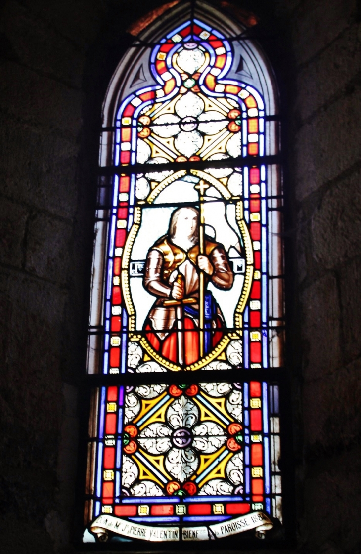   église Saint-Jean-Baptiste - Gaillac-d'Aveyron